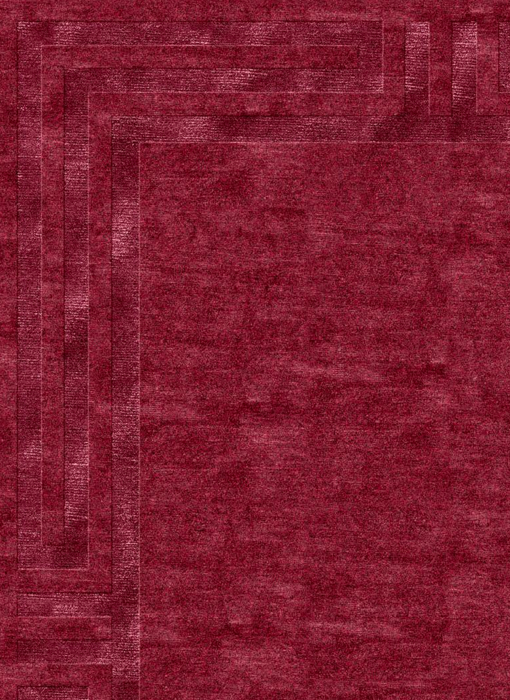 Makalu Nepal Teppich Edition PC162 Handgetuftet im Wunschmaß – Bild 4